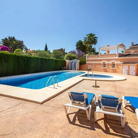 Martini, Fantastico Bungalow Calpe Exterior foto