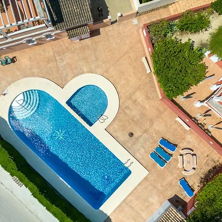 Martini, Fantastico Bungalow Calpe Exterior foto