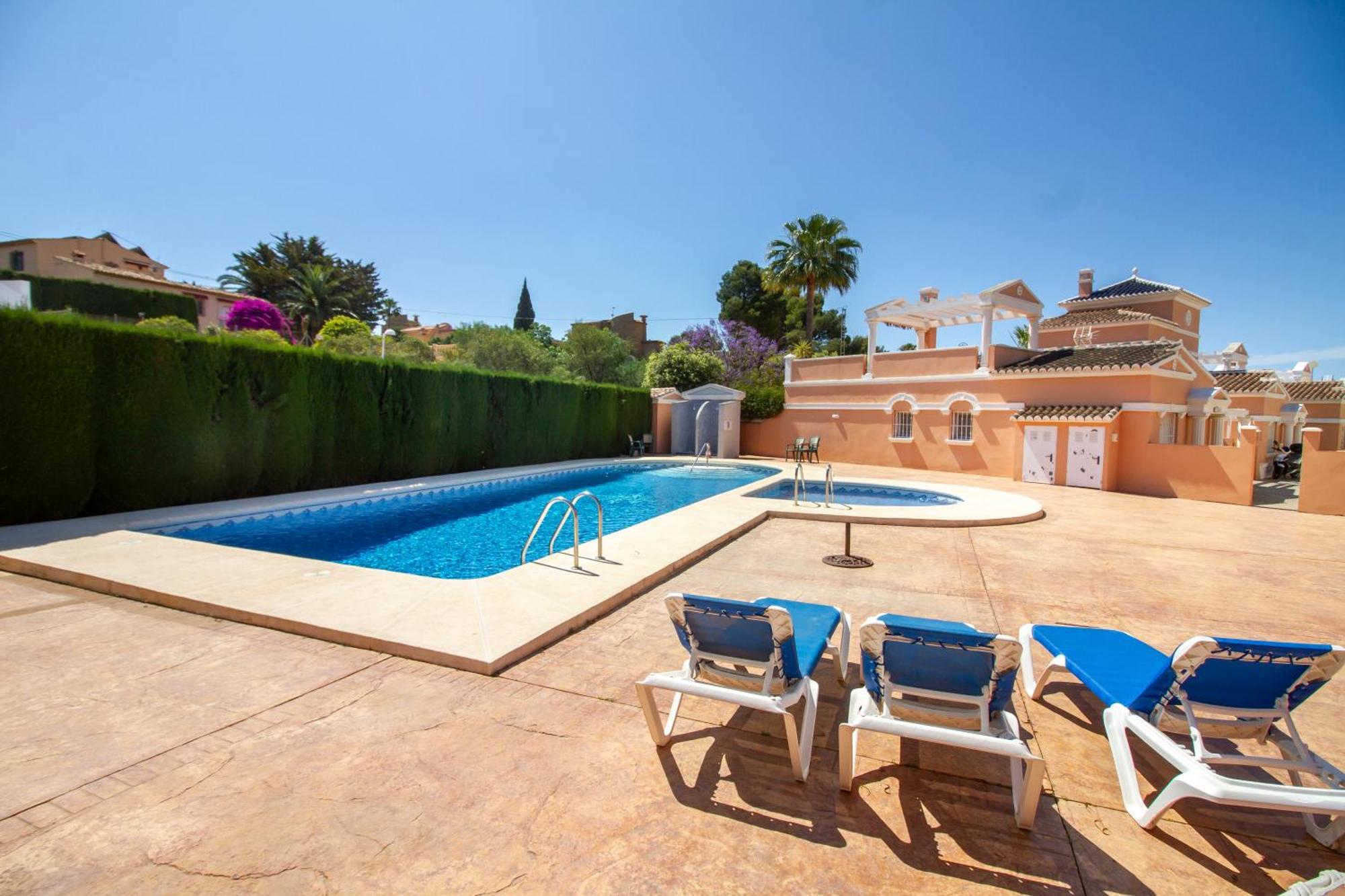 Martini, Fantastico Casa de Férias Calpe