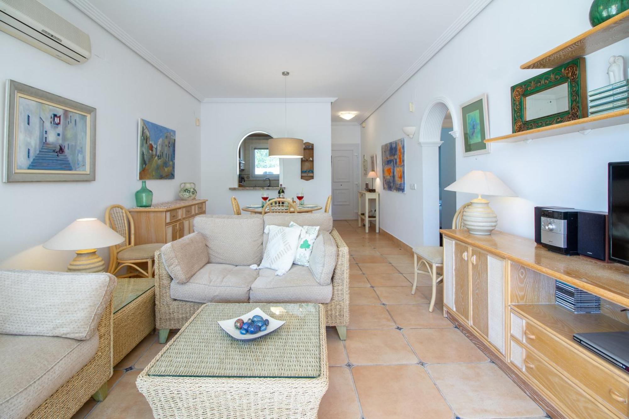 Martini, Fantastico Ferienhaus Calp